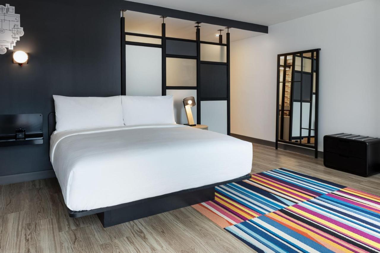 Aloft San Pedro Sula Hotel Exterior foto