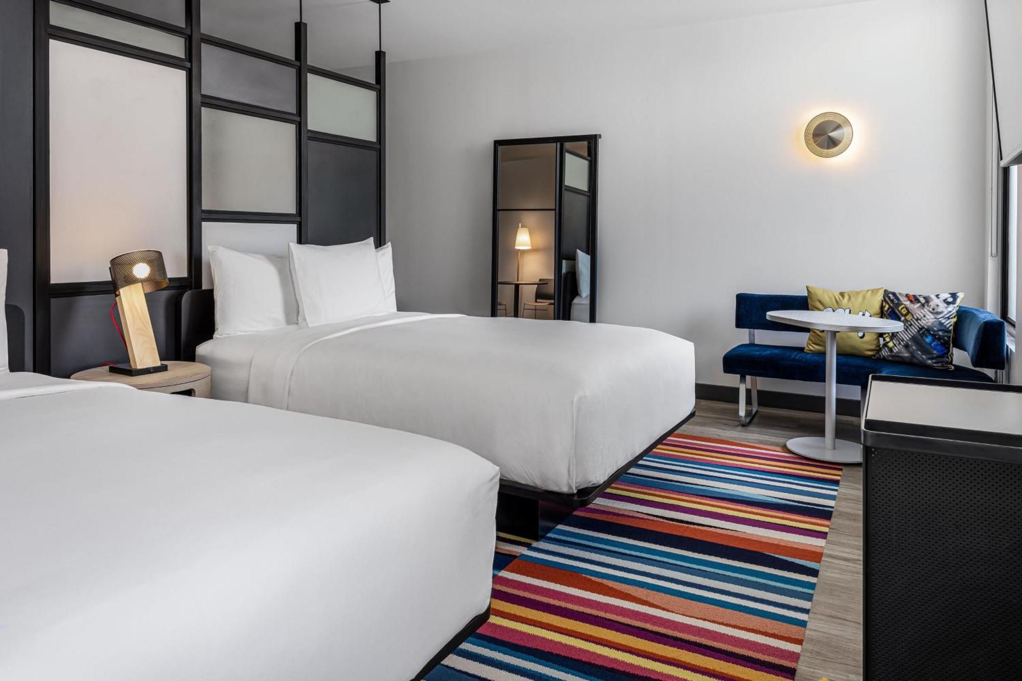 Aloft San Pedro Sula Hotel Exterior foto