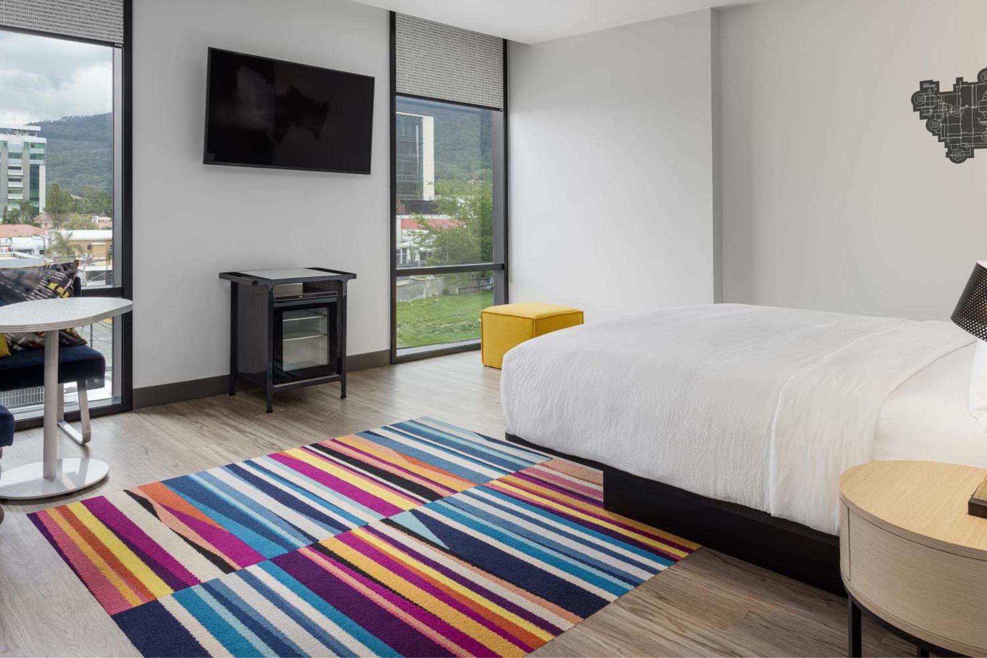 Aloft San Pedro Sula Hotel Exterior foto