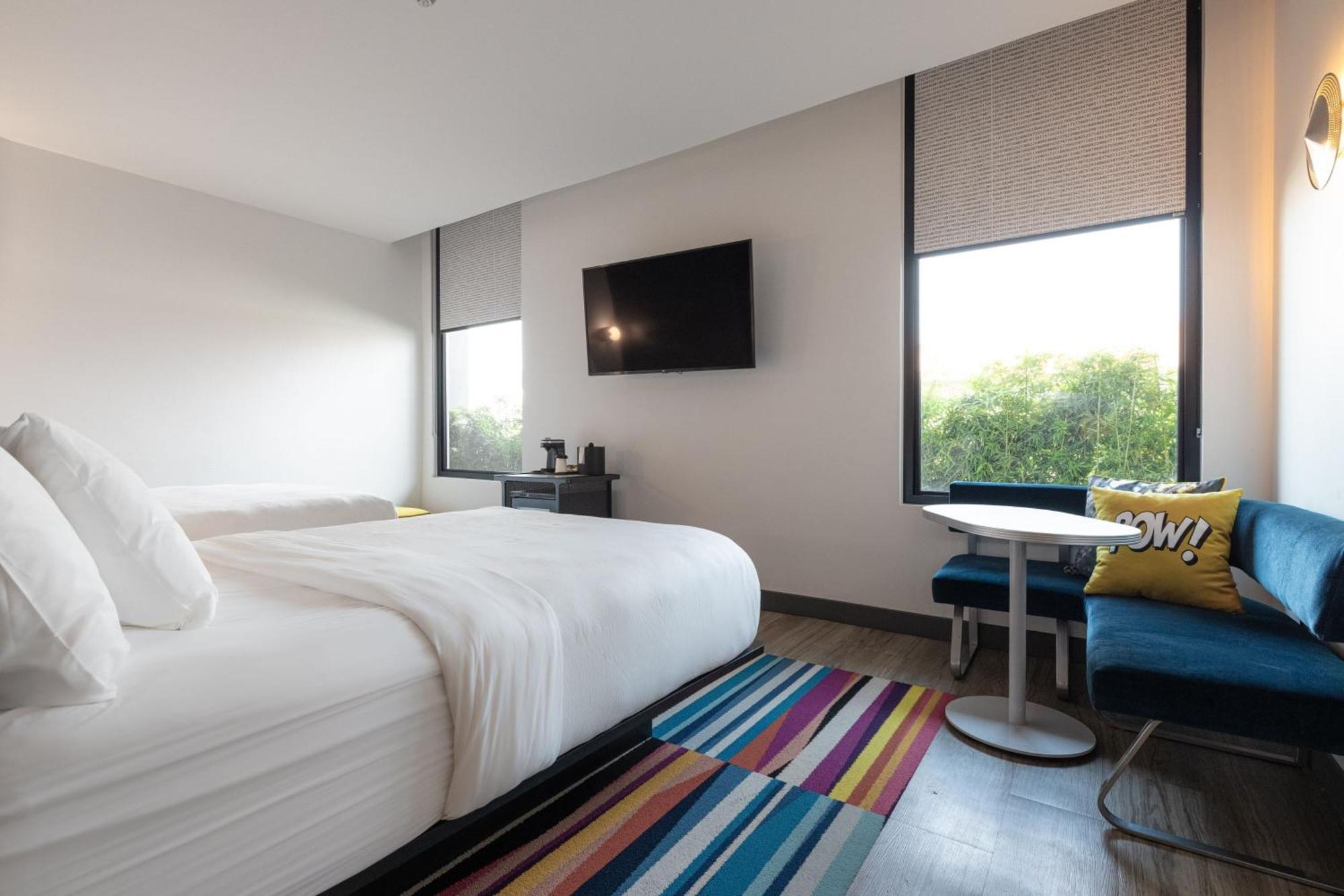 Aloft San Pedro Sula Hotel Exterior foto