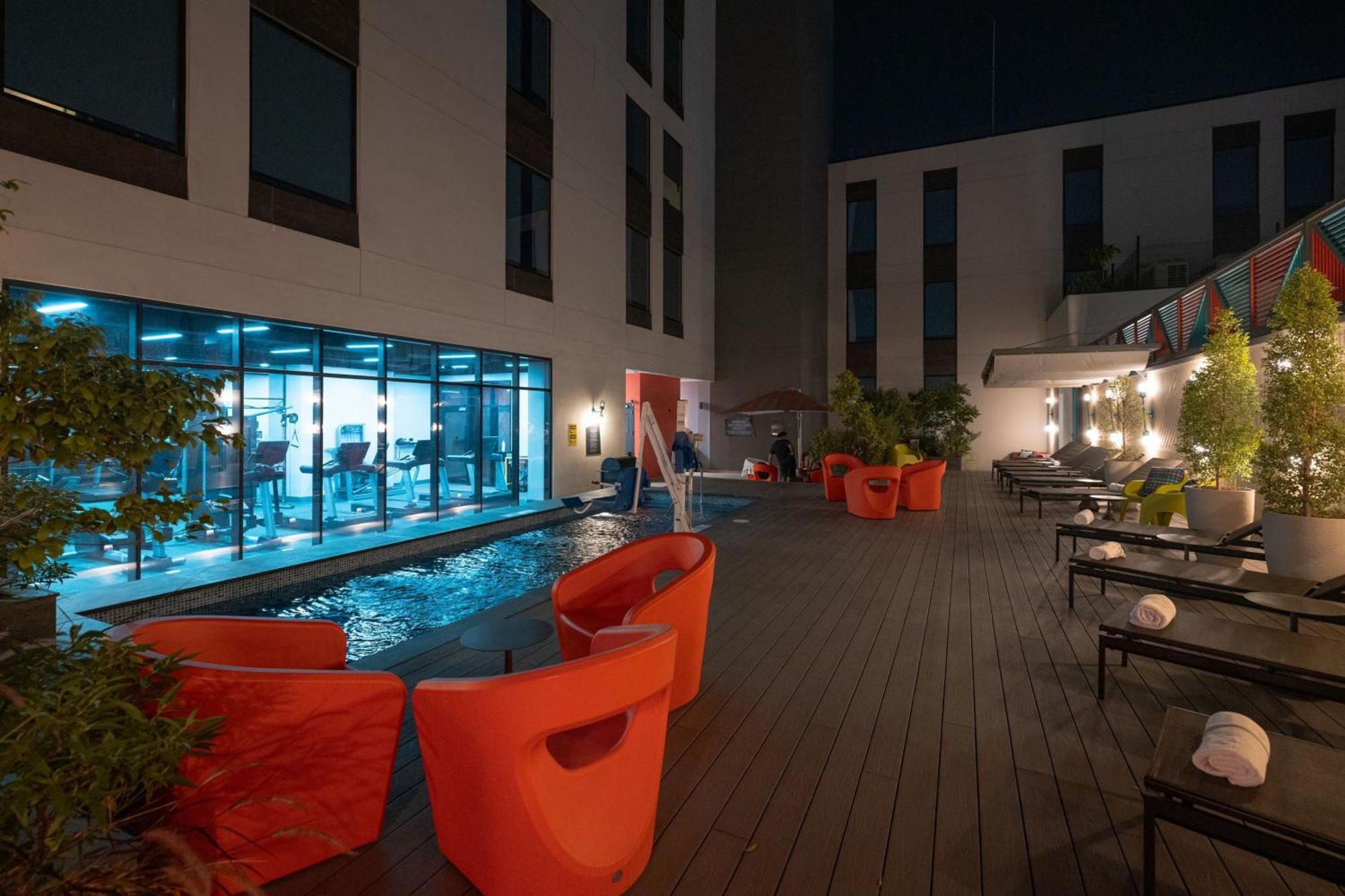 Aloft San Pedro Sula Hotel Exterior foto